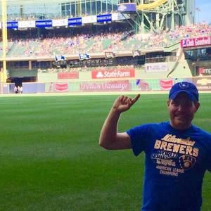 Meet your Posher, David